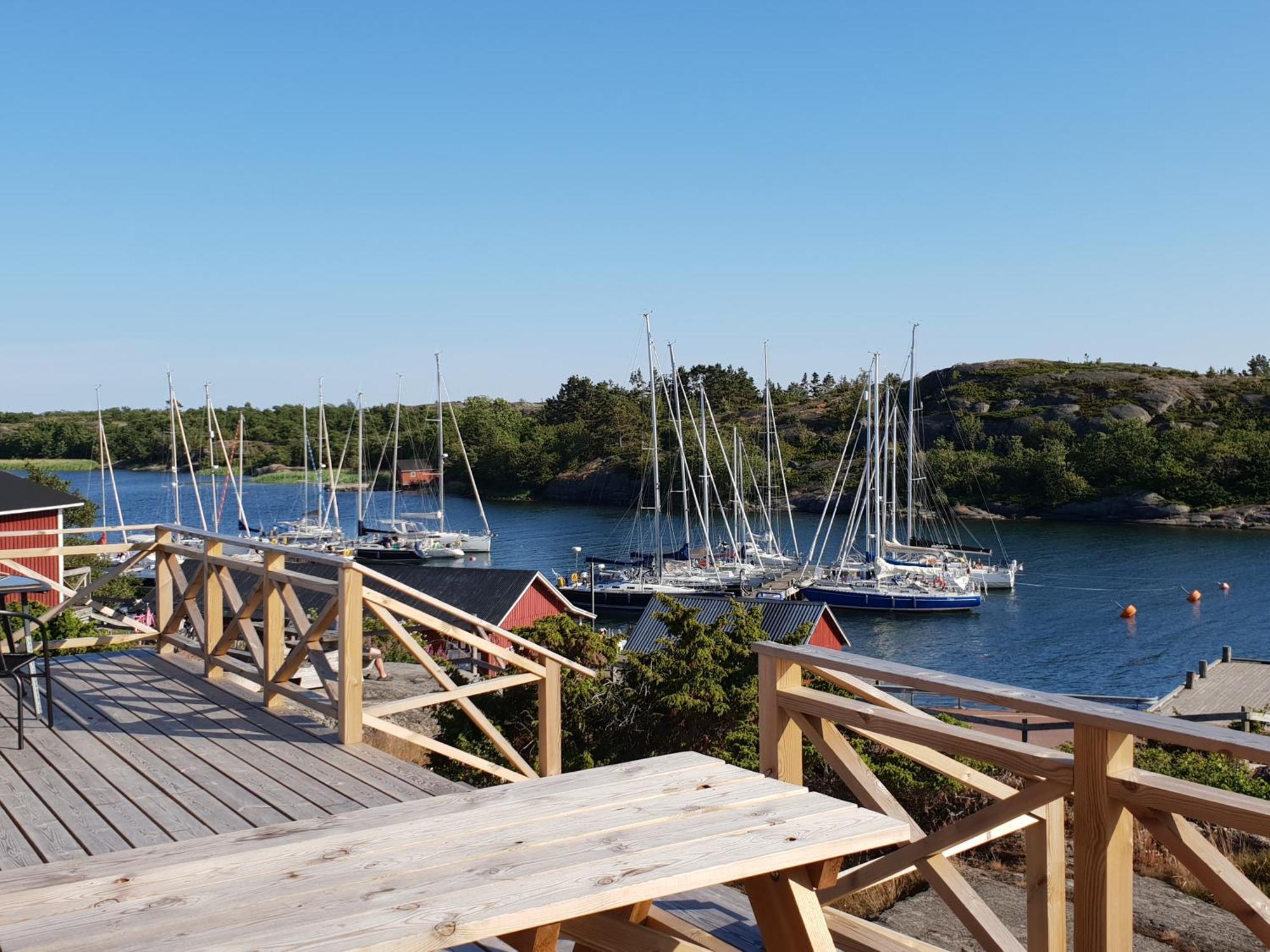 Koekar Havspaviljong Cottages Екстериор снимка
