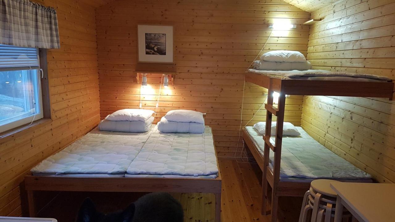 Koekar Havspaviljong Cottages Екстериор снимка